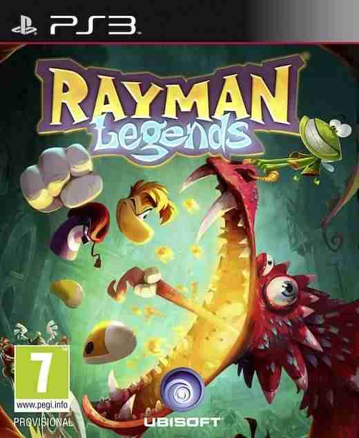 Descargar Rayman Legends [MULTI][Region Free][FW 4.3x][STRiKE] por Torrent